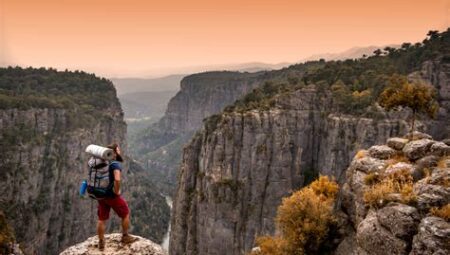 Türkiye’nin En Güzel Trekking Rotaları