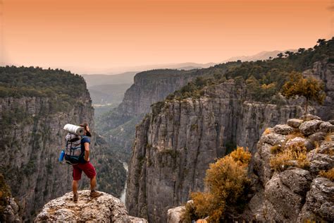 Türkiye'nin En Güzel Trekking Rotaları