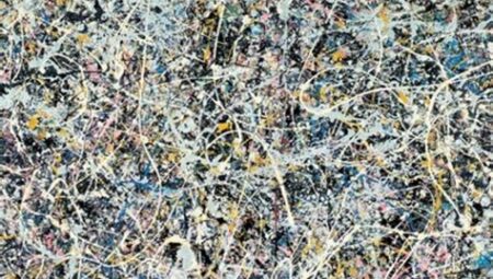 Soyut Ekspresyonizm ve Jackson Pollock