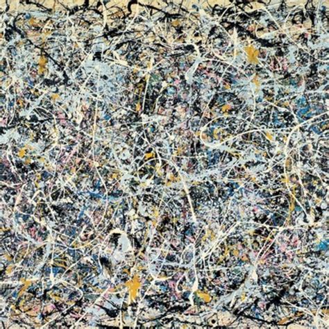 "Soyut Ekspresyonizm ve Jackson Pollock"